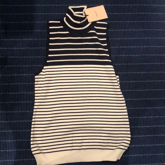 la ligne Sweaters - La Ligne Turtleneck Size L